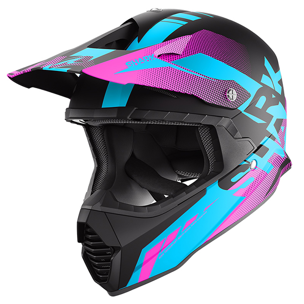 Shark Helmets Shark VARIAL ANGER  KBV